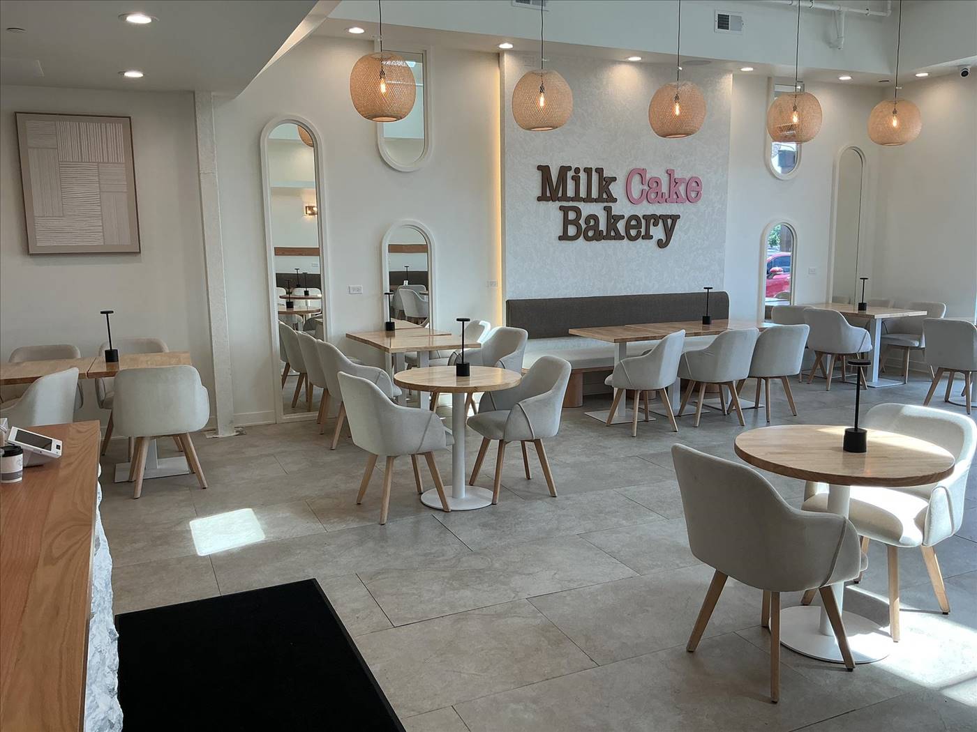 Bakery Ambiance